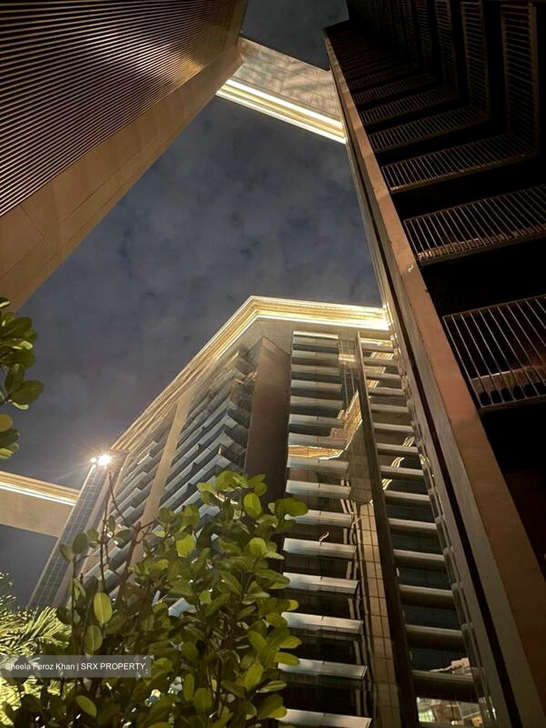 Amber Park (D15), Condominium #474655271